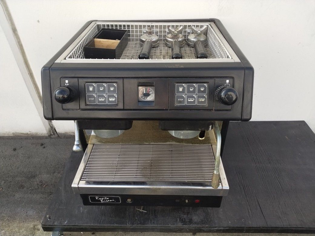 Rosito Bisani Commercial Espresso Machine for Sale in Los Alamitos, CA