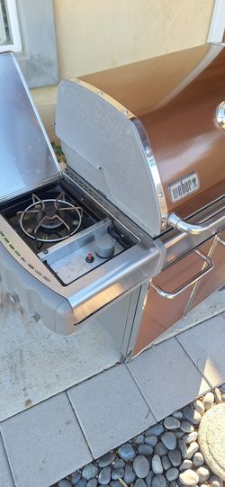 Weber Grill Bbq 