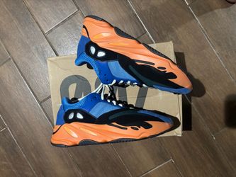 Yeezy 700 bright blue