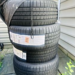 Nissan Maxima Tires – Brand New Set of 4