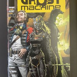 Ghost Machine # 1