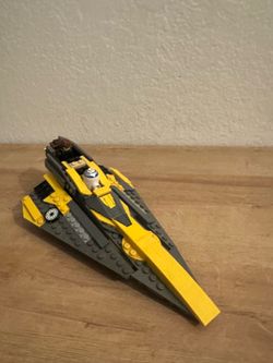 Lego Star Wars Anakin’s Jedi Starfighter