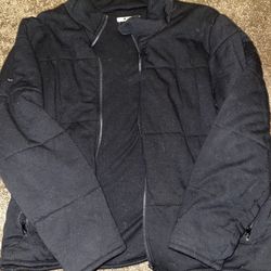 Large Puffy Jacket 