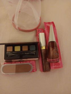 Mary Kay gift bag cheek color bronze sands
