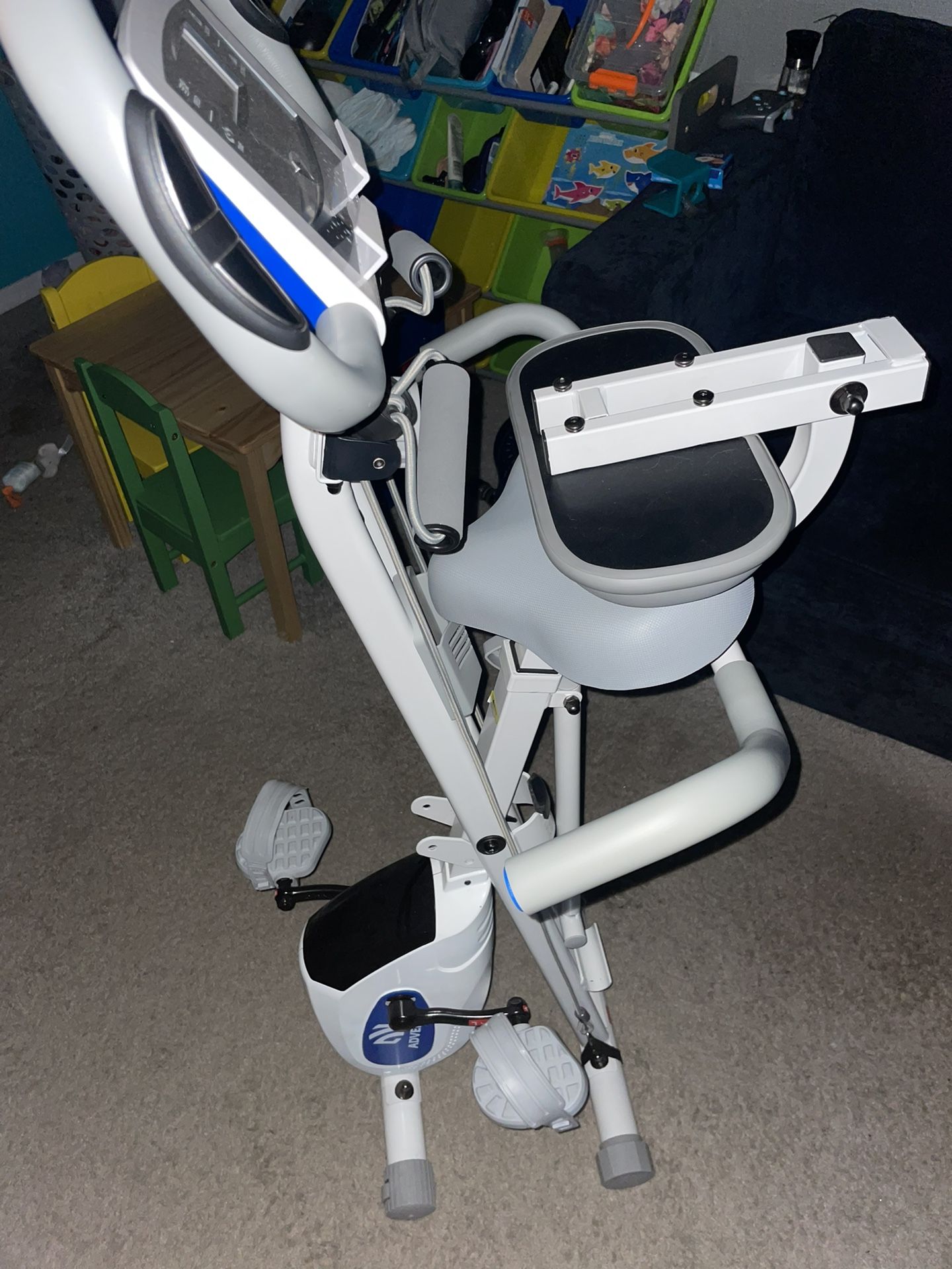 Stationary Workout Bike