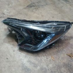 Headlight Subaru Accent 2023 