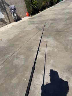 Seeker rod