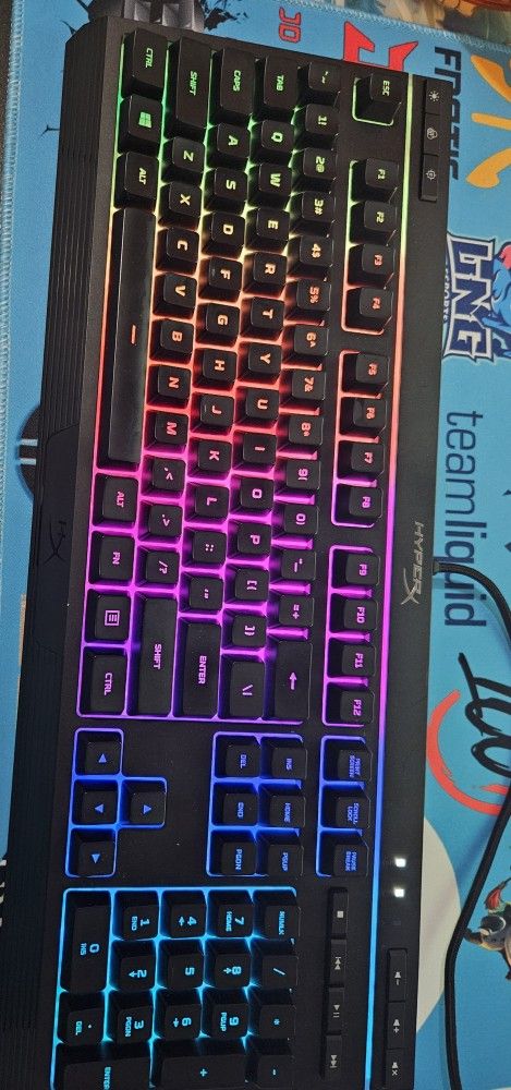 Hyper X Gaming Keyboard
