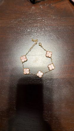 Clover Bracelet 
