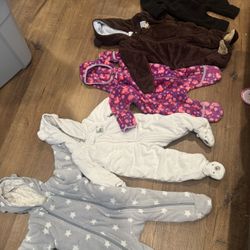 Baby Bunting/snow Suits