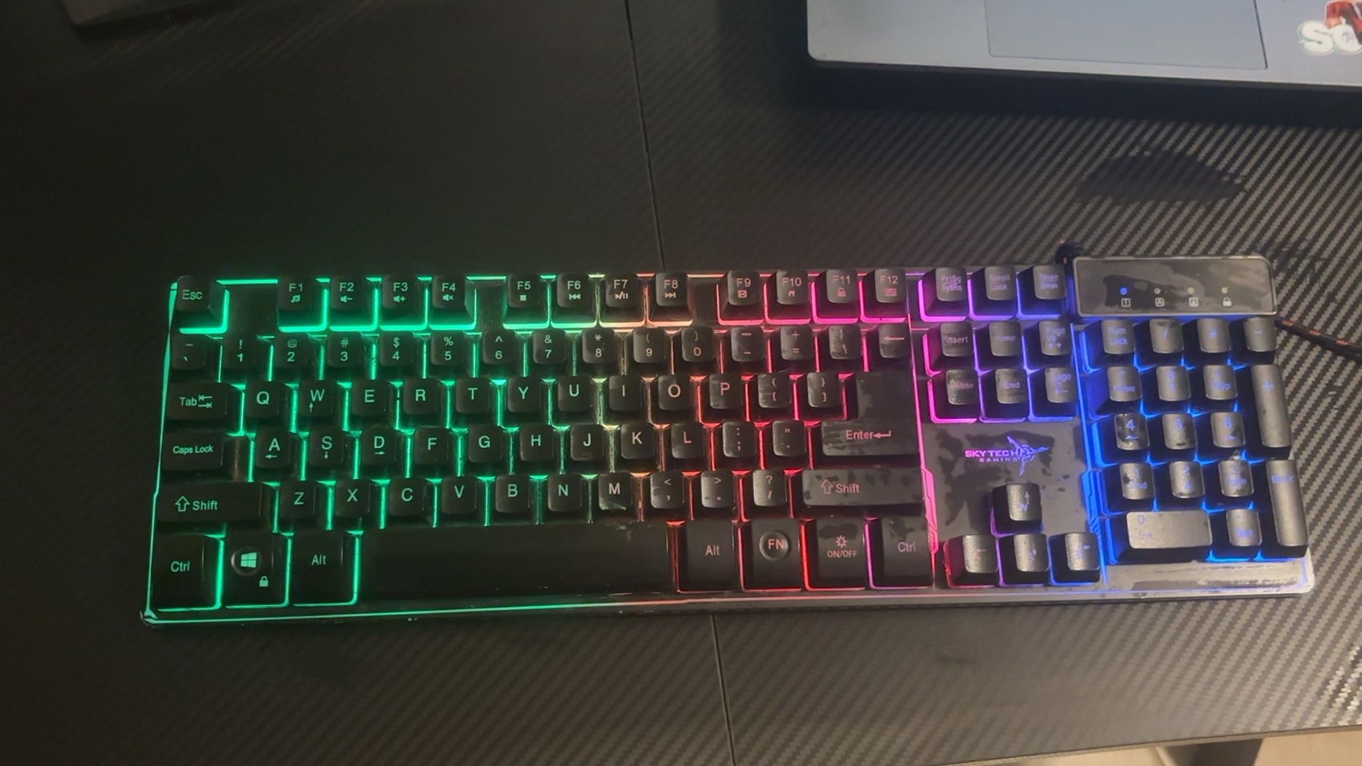 SkyTech gaming Keyboard