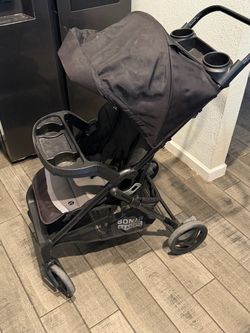 Baby trend stroller