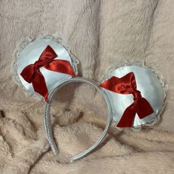 Mickey Ears (home made)