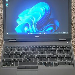 Dell Laptop i7