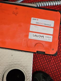 Free xray plate holder