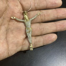 Jesus Pendant 