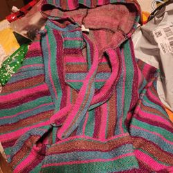 Cute Sweater For Boy Or Girl 10-12 Yrs