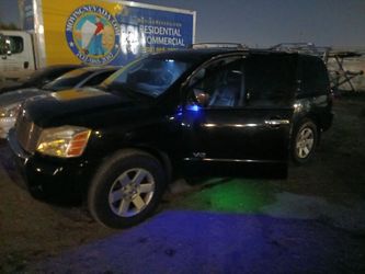 2006 Nissan Armada Se