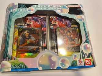 One piece cards