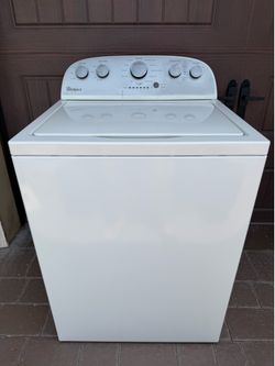 PERFECT WHIRLPOOL WASHER