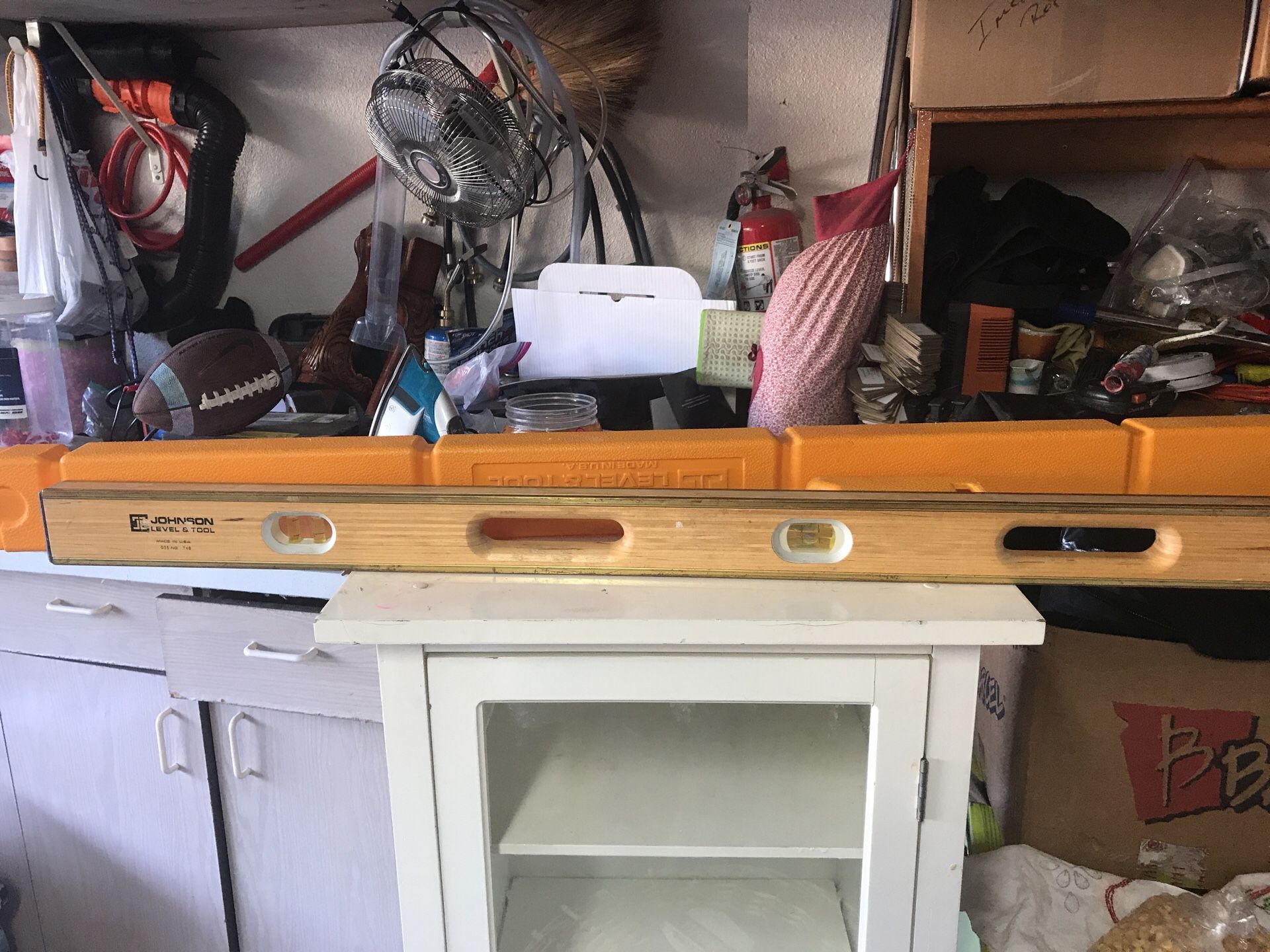 Johnson level 48 inch’s