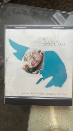 Jewel pieces of you