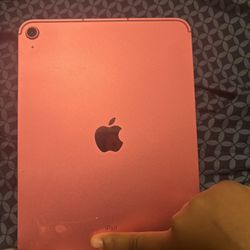 iPad 10th Generation PINK !