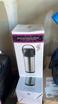 Insulated thermos
