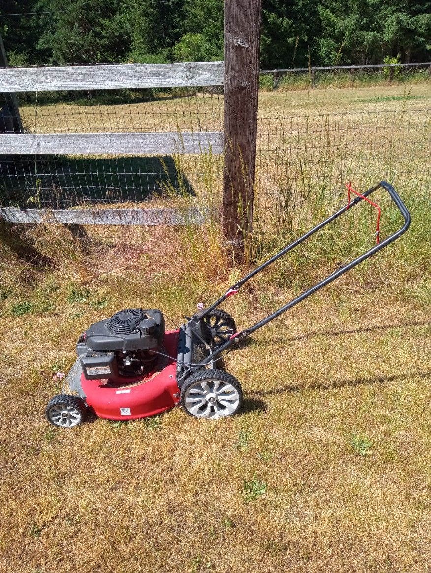 Honda Lawnmower