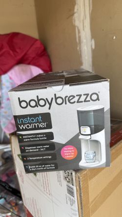 Baby Breeza Instant Warmer