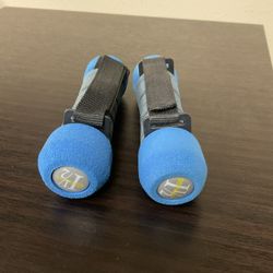 Go Walking Hand Weights 1 1/2 lbs Each