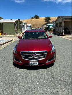 Cadillac CTS Luxury