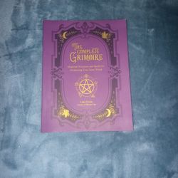 The Complete Grimoier 