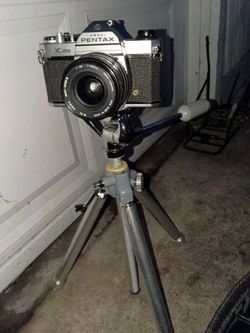 ASahi Pentax K1000 Camera