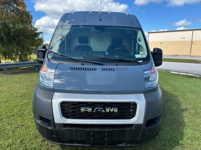 2020 Ram ProMaster Cargo Van