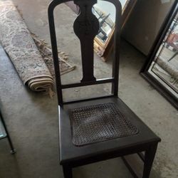 Antique Rocker 