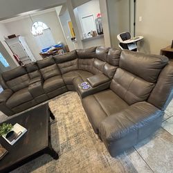 Sectional Couch