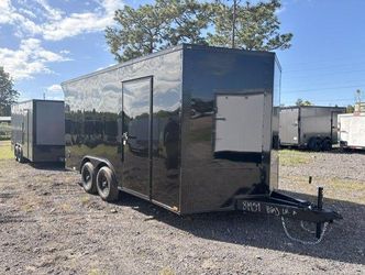 2027 Quality Cargo Ev8.5-16T5-R