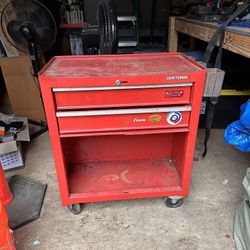 Craftsman Rolling Toolbox