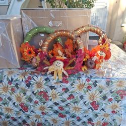 Holiday Wreaths