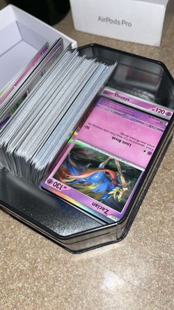 Pokemon cards