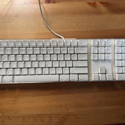 Apple Mechanical Keyboard 