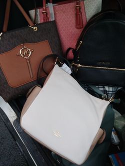 Michael Kors Backpack•Michael Kors Purse• Coach Purse