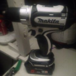 Makita Drill