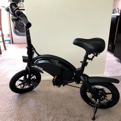 E Bike Jetson Bolt Pro