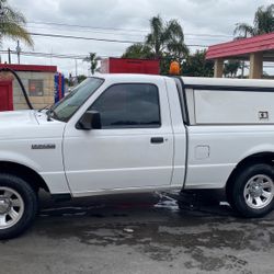 2008 Ford Ranger