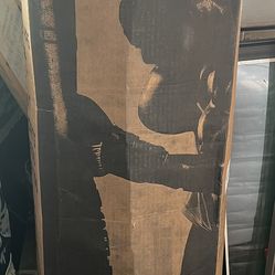 Punching Bag - EVERLAST ELITE2 100 LBS BK/GD - P00003428 - Brand New In Box