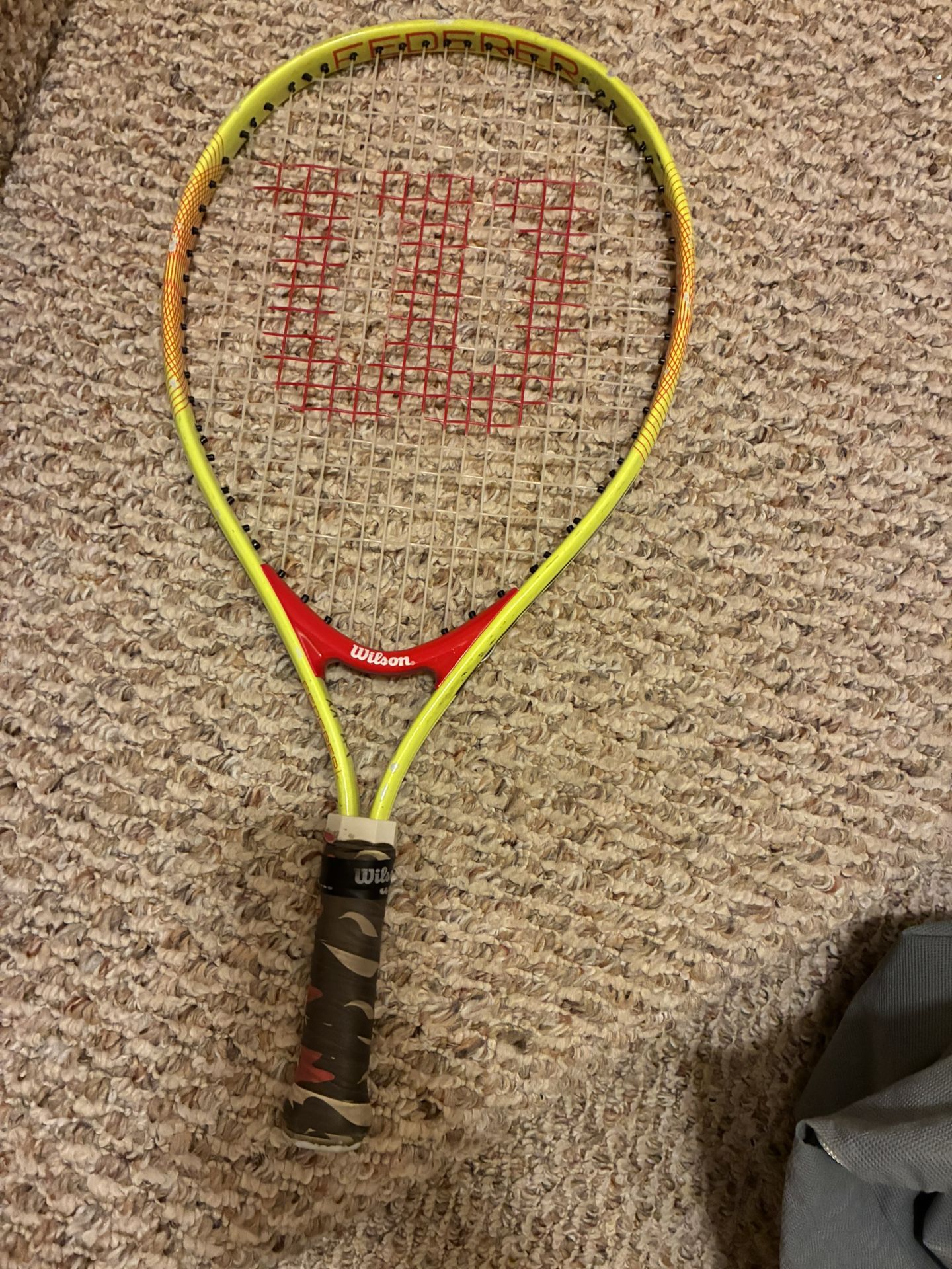 Tennis Racket And Balls For Sale Hit Me Up 10$