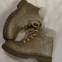 6 Pairs Of Kids Shoes For Little Girl Size 3 