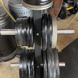 Weights / Set 